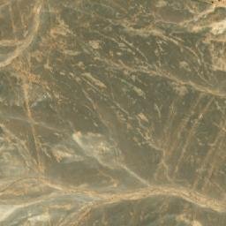 Satellite imagery of Gebel el-Hassar, EG