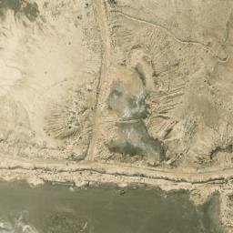 Satellite imagery of Bahrah, IQ