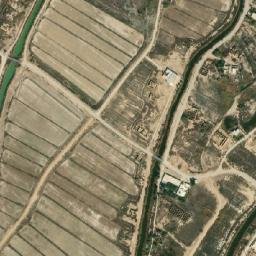 Satellite imagery of Damāgheh-ye Qaşabeh, IR