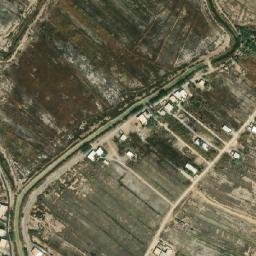 Satellite imagery of Damāgheh-ye Qaşabeh, IR