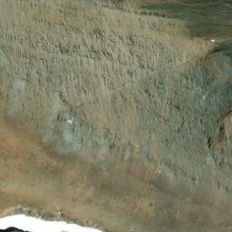 Satellite imagery of Xarlung La, CN