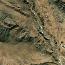 Satellite imagery of Qag La, CN