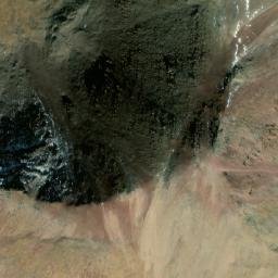 Satellite imagery of Jiage La, CN