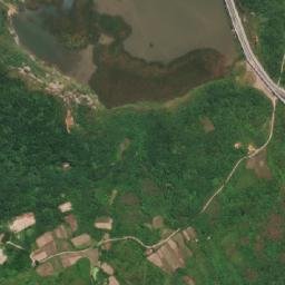 Satellite imagery of Matung Bluff, CN