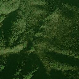 Satellite imagery of Xianyu Shan, CN