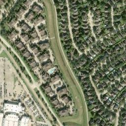 Satellite imagery of M 1254 — NGS AW1846 — Harris County, US, US