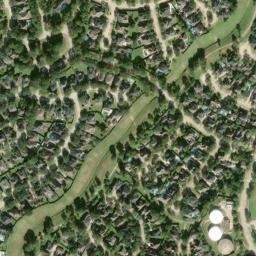 Satellite imagery of L 1254 — NGS AW1845 — Harris County, US, US