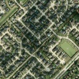 Satellite imagery of F 1009 — NGS AW1825 — Harris County, US, US