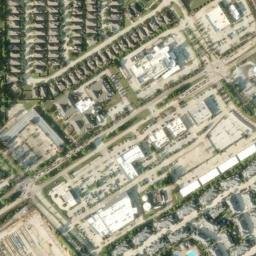Satellite imagery of D 1023 — NGS AW1786 — Harris County, US, US