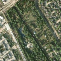 Satellite imagery of D 1023 — NGS AW1786 — Harris County, US, US