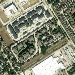 Satellite imagery of MOWREY — NGS AW6763 — Harris County, US, US