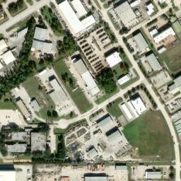 Satellite imagery of V 660 — NGS AW0239 — Harris County, US, US