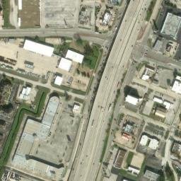 Satellite imagery of W 662 — NGS AW0679 — Humble, US, US