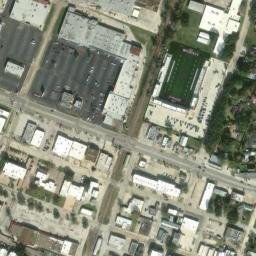 Satellite imagery of J 667 — NGS AW0681 — Humble, US, US