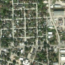 Satellite imagery of J 667 — NGS AW0681 — Humble, US, US