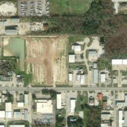 Satellite imagery of J 667 — NGS AW0681 — Humble, US, US