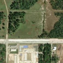 Satellite imagery of J 1512 — NGS AW5614 — Harris County, US, US