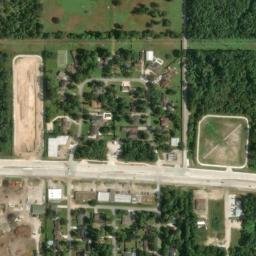 Satellite imagery of J 1512 — NGS AW5614 — Harris County, US, US