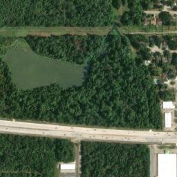 Satellite imagery of J 1512 — NGS AW5614 — Harris County, US, US