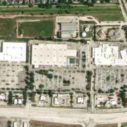 Satellite imagery of K 1512 — NGS AW5616 — Harris County, US, US