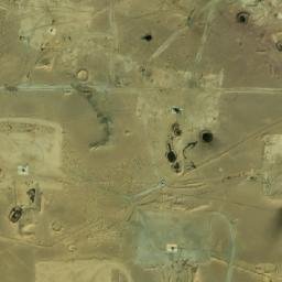 Satellite imagery of Qārat al Faras, EG