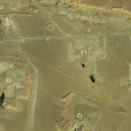 Satellite imagery of Qārat al Faras, EG
