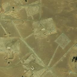 Satellite imagery of Qārat al Faras, EG