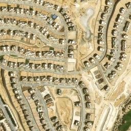 Satellite imagery of Jabal al Ḩiqāf, EG
