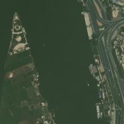 Satellite imagery of Maqyās an Nīl, EG