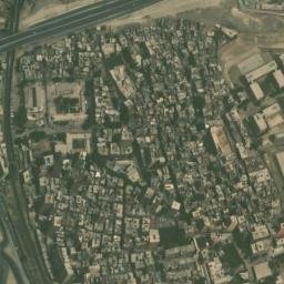 Satellite imagery of Maqyās an Nīl, EG