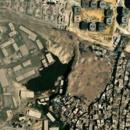 Satellite imagery of Ḩaşan Bābiliyūn, EG