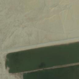 Satellite imagery of Suez Canal Powerline Crossing, Tower East, EG