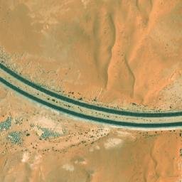 Satellite imagery of Jabal Mitlā, EG