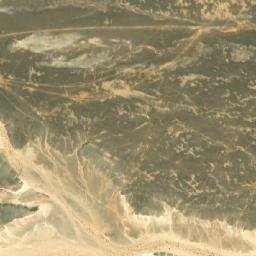 Satellite imagery of Gebel el-Hassar, EG