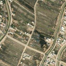 Satellite imagery of Damāgheh-ye Qaşabeh, IR