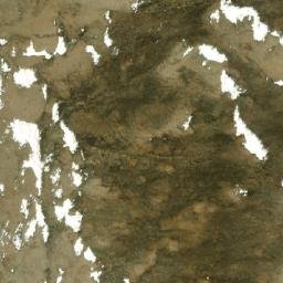 Satellite imagery of Dangding La, CN