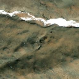 Satellite imagery of Xarlung La, CN