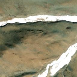 Satellite imagery of Xarlung La, CN