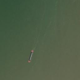 Satellite imagery of Matung Bluff, CN