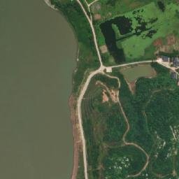 Satellite imagery of Matung Bluff, CN