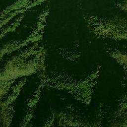 Satellite imagery of Xianyu Shan, CN