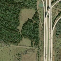 Satellite imagery of C 1222 — NGS AW1850 — Harris County, US, US