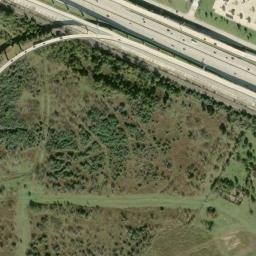 Satellite imagery of M 1254 — NGS AW1846 — Harris County, US, US