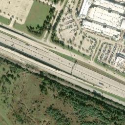 Satellite imagery of C 1254 — NGS AW1837 — Harris County, US, US