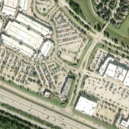 Satellite imagery of C 1254 — NGS AW1837 — Harris County, US, US