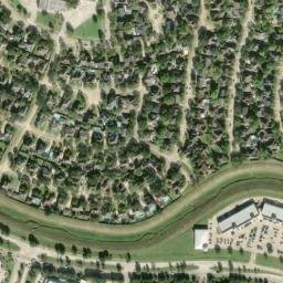 Satellite imagery of A 1254 — NGS AW1834 — Harris County, US, US