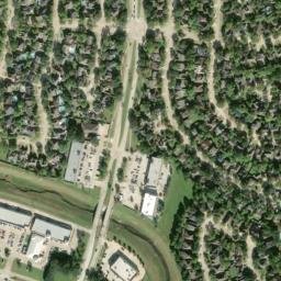 Satellite imagery of A 1254 — NGS AW1834 — Harris County, US, US