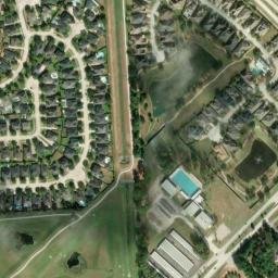 Satellite imagery of F 1009 — NGS AW1825 — Harris County, US, US