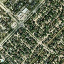 Satellite imagery of F 1009 — NGS AW1825 — Harris County, US, US