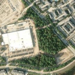 Satellite imagery of D 1023 — NGS AW1786 — Harris County, US, US